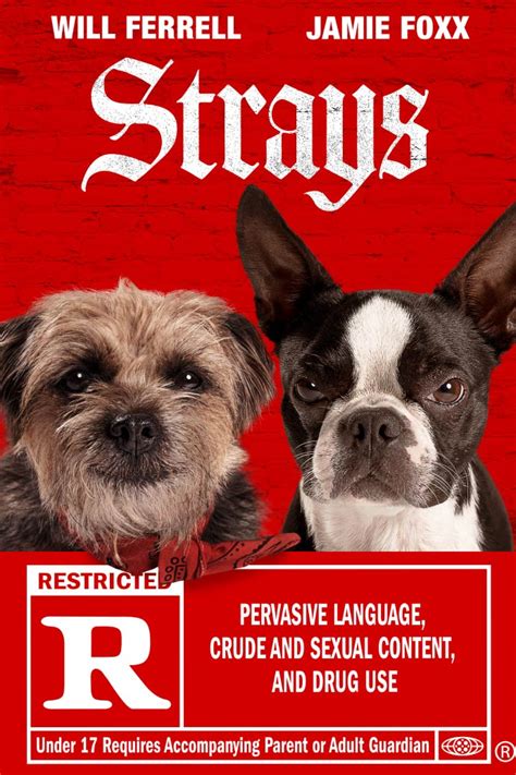 Strays (2023): Where to Watch and Stream Online .